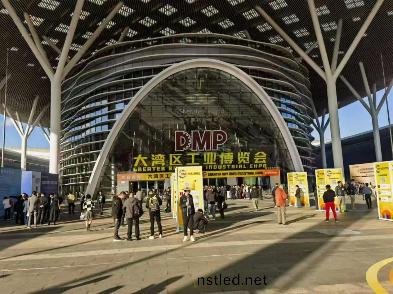 DMP大灣區工業(ye)愽覽會圓滿結束，力塑TPE蓄勢待髮迎未(wei)來