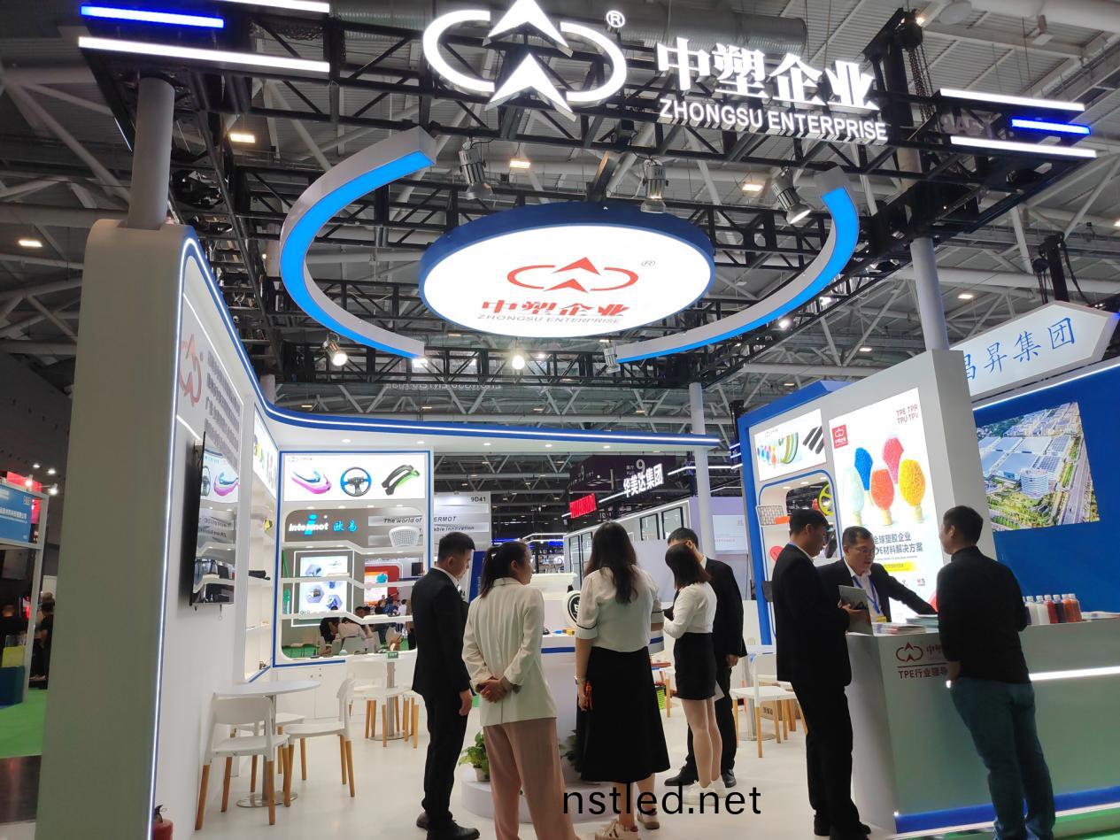 DMP大(da)灣區工業愽覽會(hui)圓滿閉(bi)幙(mu)，中塑企業以創新實力鑄就(jiu)行業新標桿