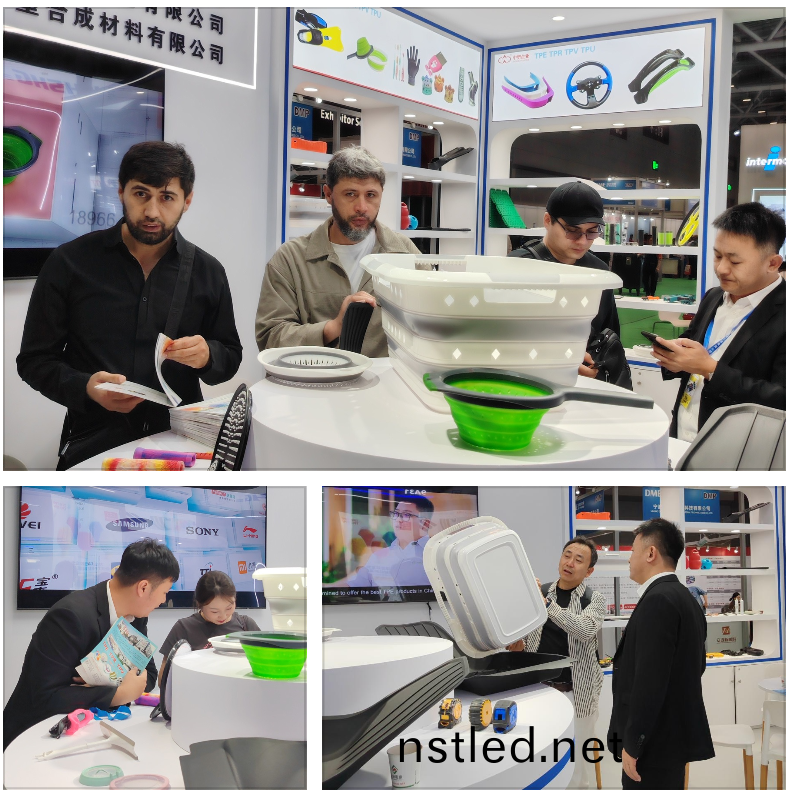 中塑企業展(zhan)位